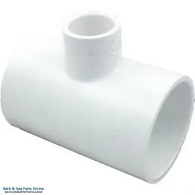 Lasco SCH40 PVC Reducing Tee [2" Slip x 2" Slip x 3/4" Slip] (401-248)