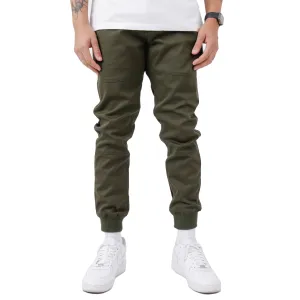 Legacy Jogger - Olive