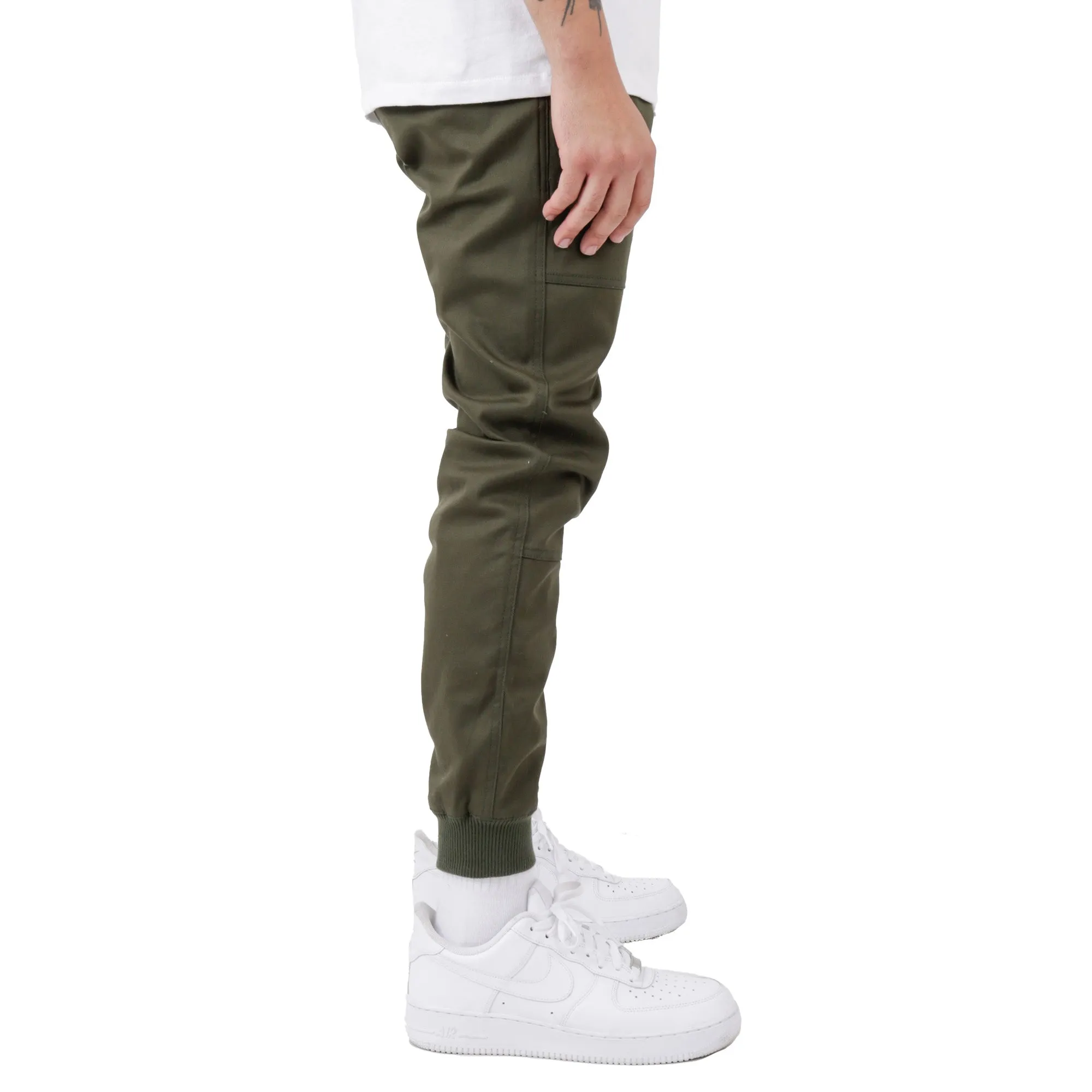 Legacy Jogger - Olive