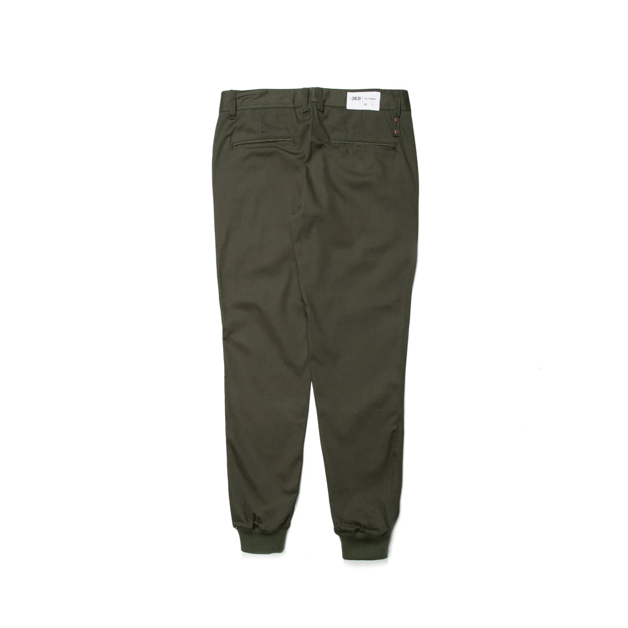 Legacy Jogger - Olive