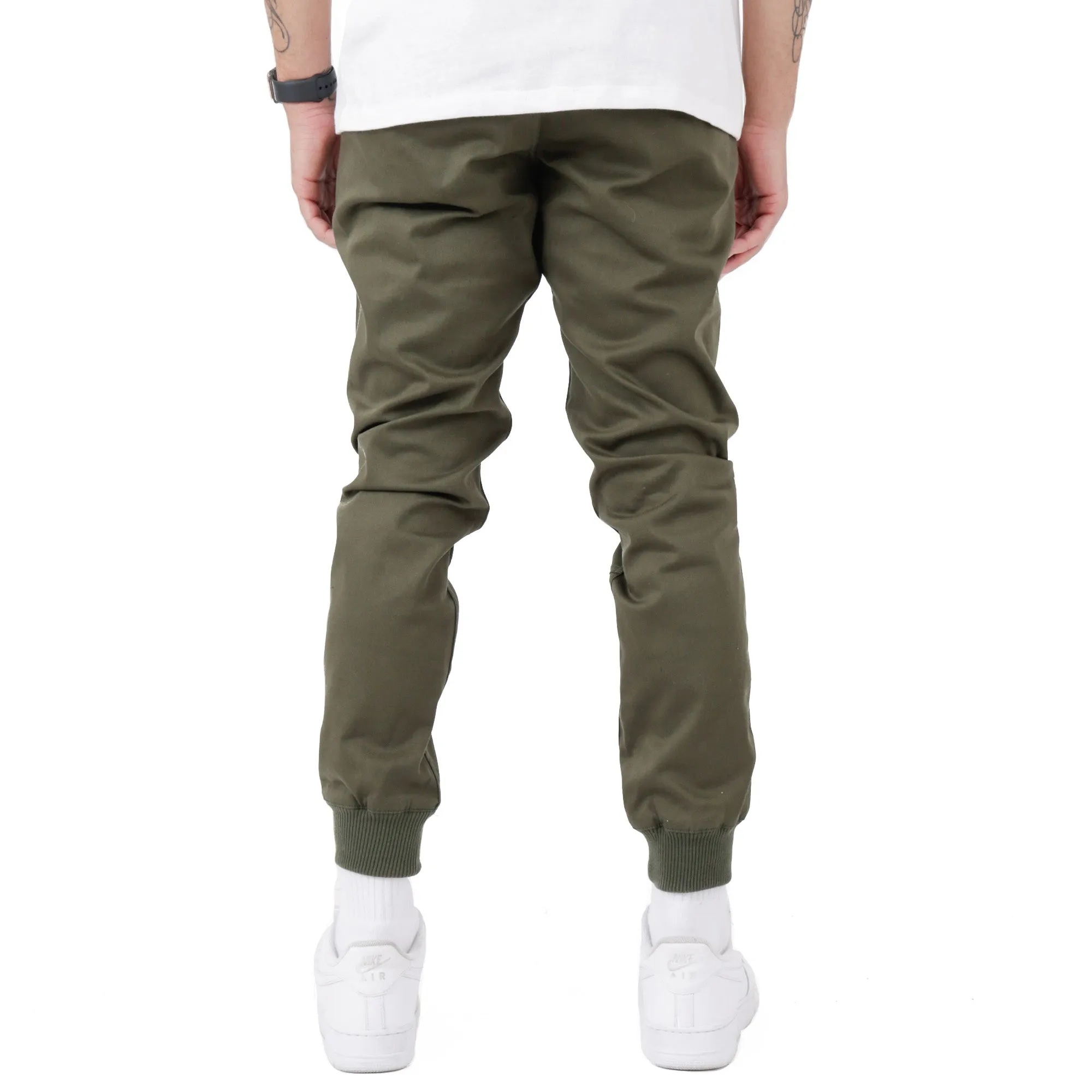 Legacy Jogger - Olive