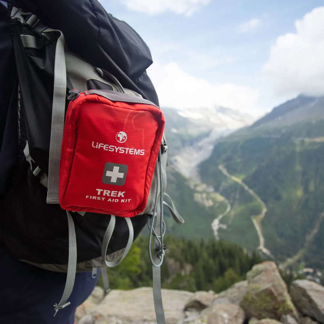 Lifesystems Trek First Aid Kit