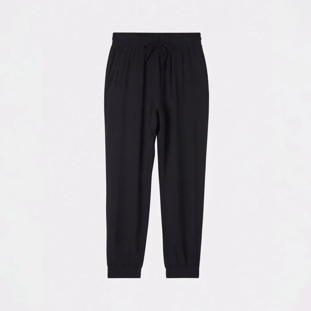 Lightweight Basic Jogger Pants