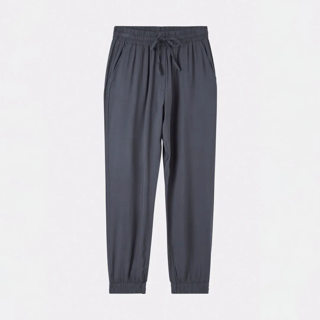 Lightweight Basic Jogger Pants