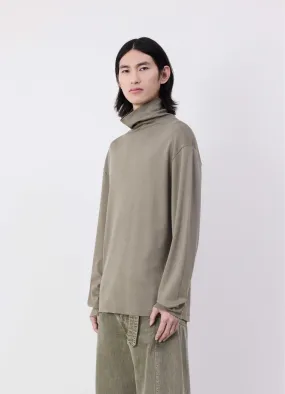 LONG SLEEVE TURTLENECK