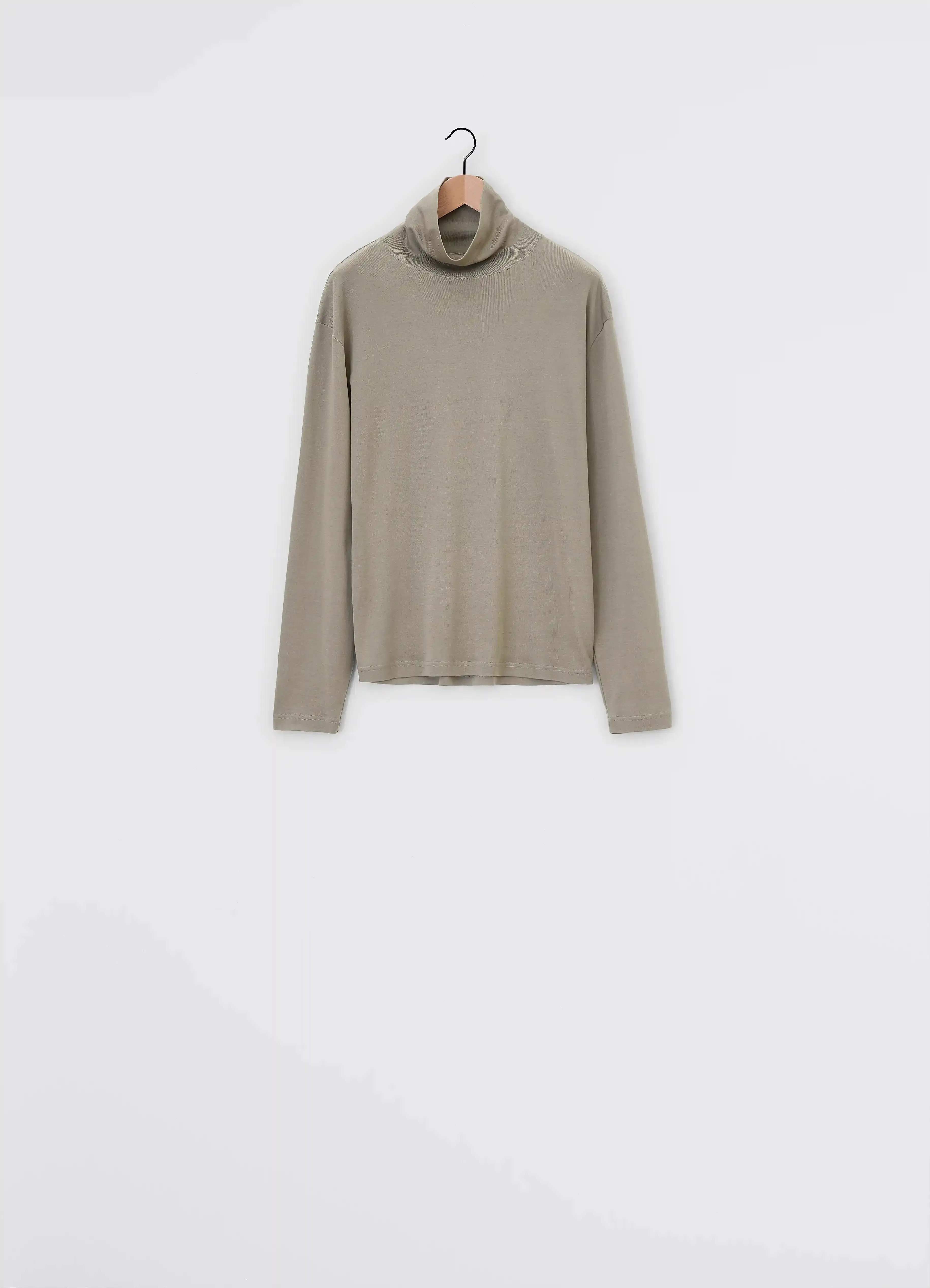 LONG SLEEVE TURTLENECK