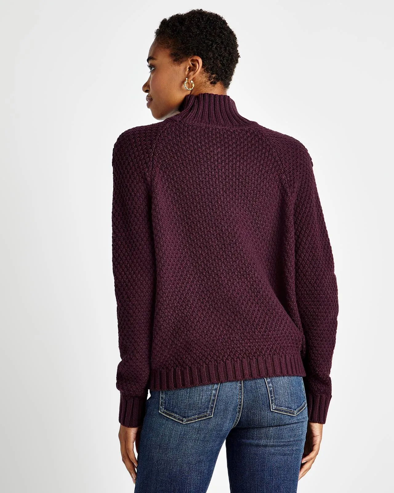 Maggie Turtleneck Sweater