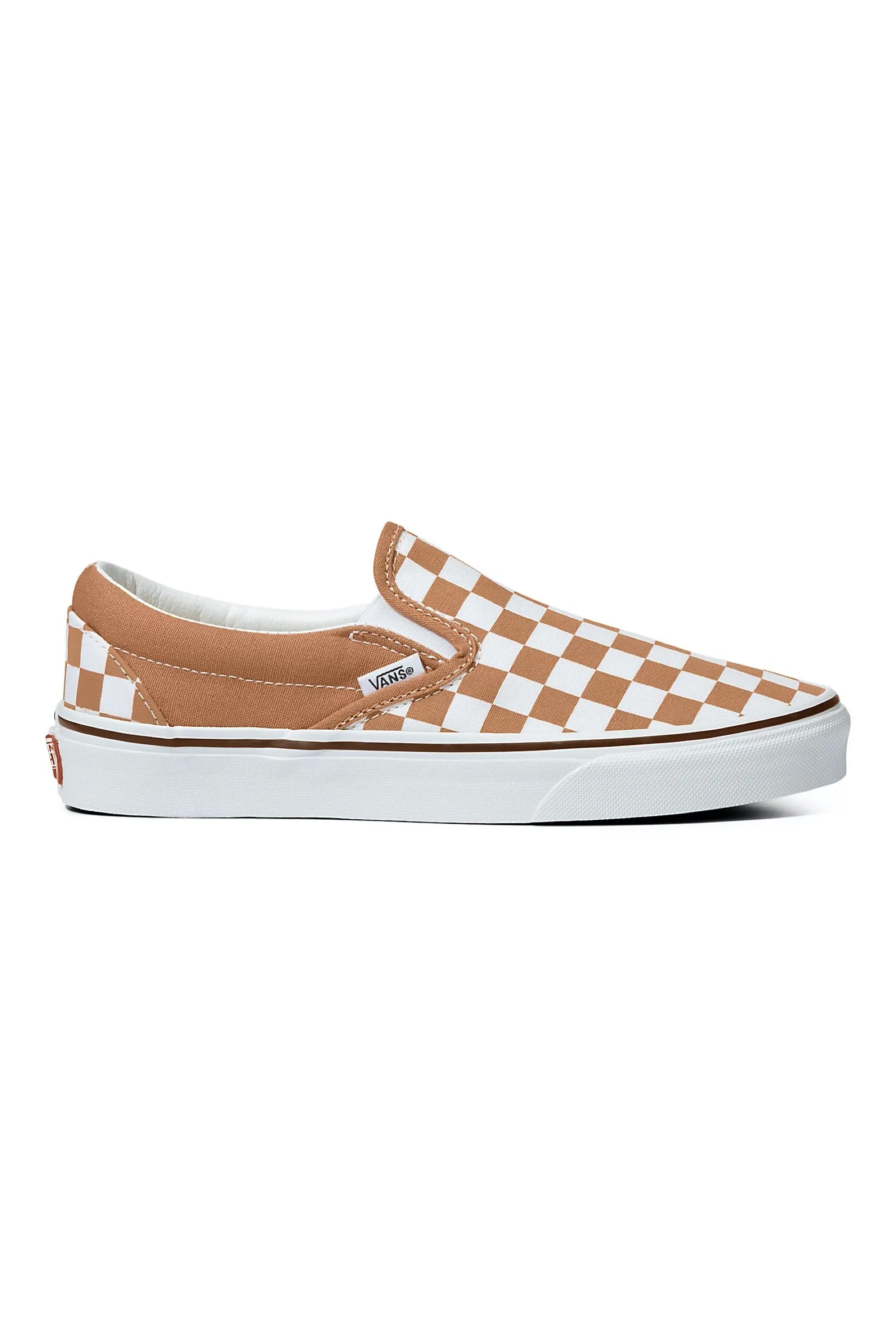 Meerkat Checkerboard Slip-On