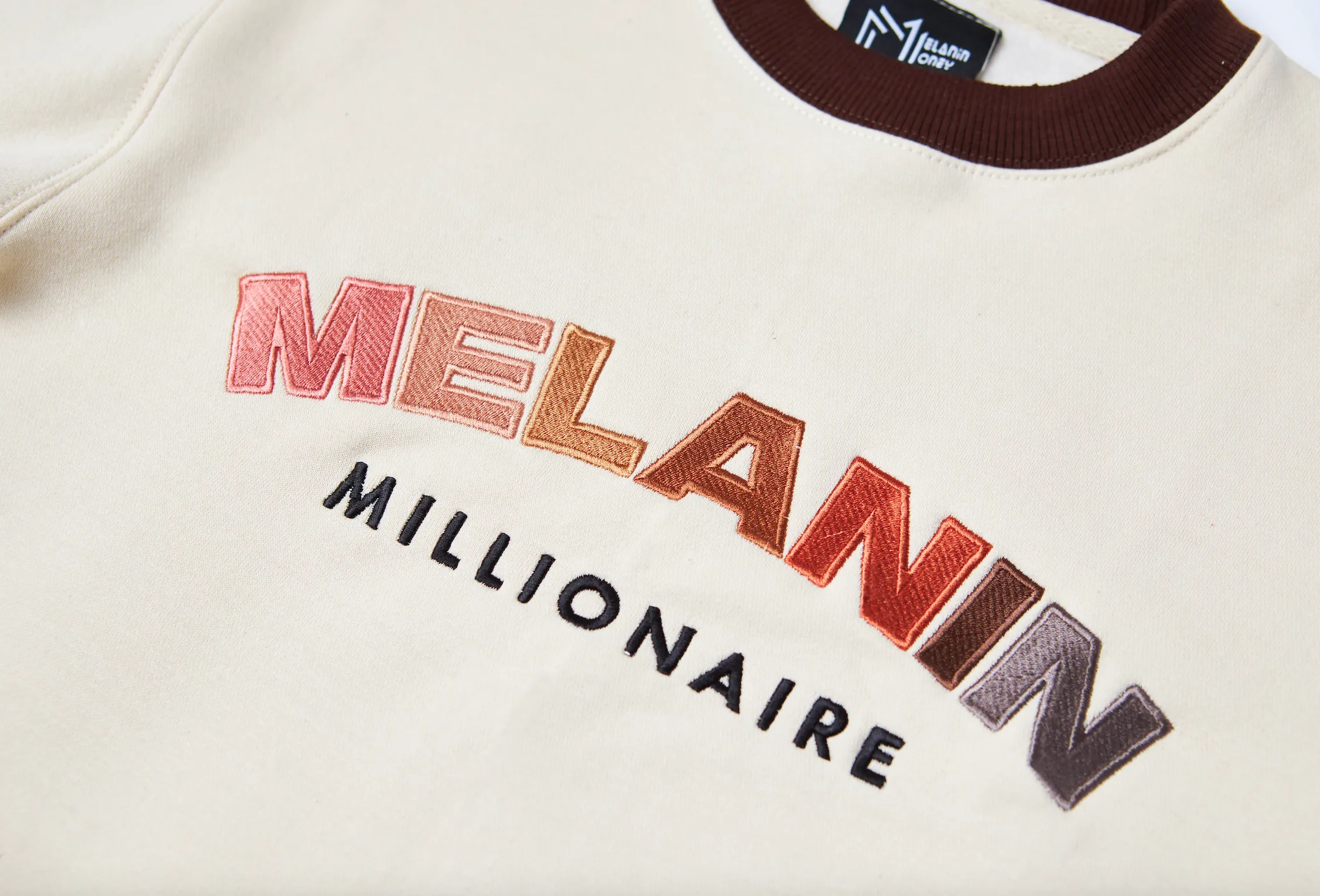 Melanin Millionaire Jogger Set