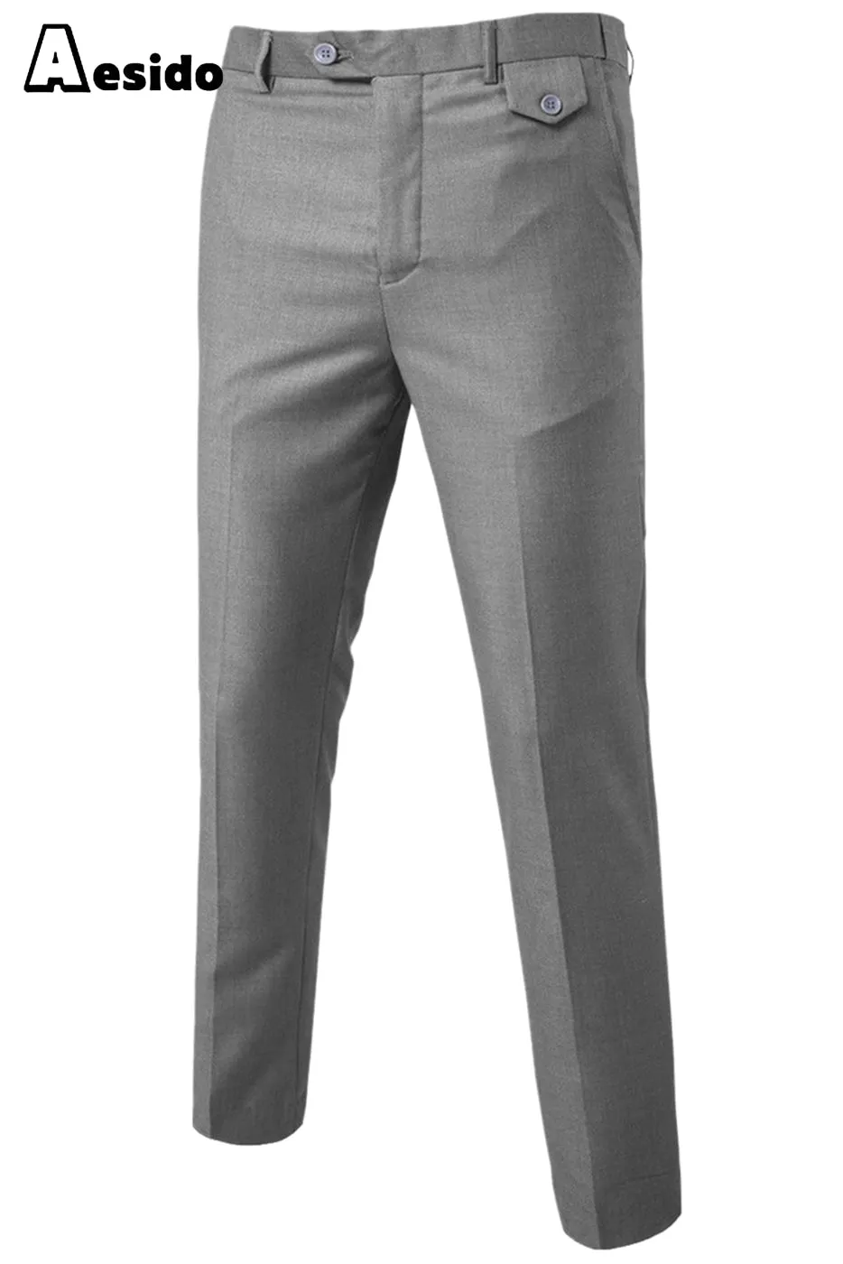 Men's Business Casual Trousers