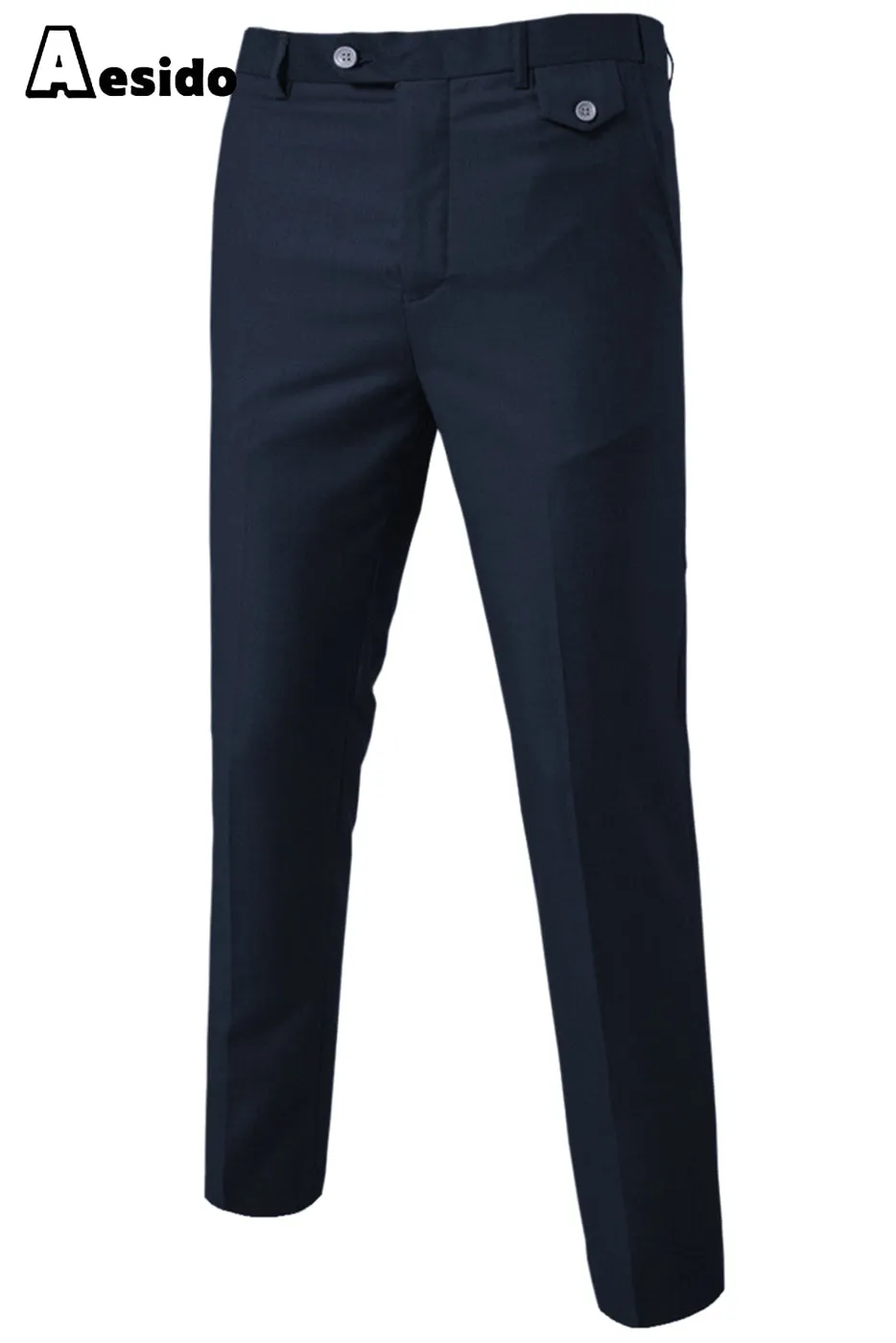 Men's Business Casual Trousers