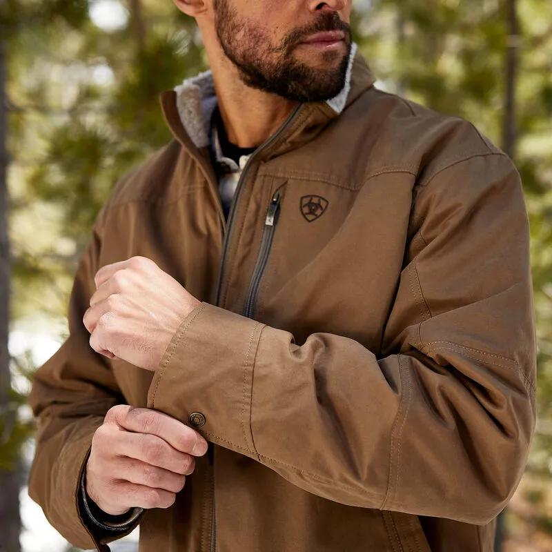 Men's Grizzly Canvas Jacket | 10028399