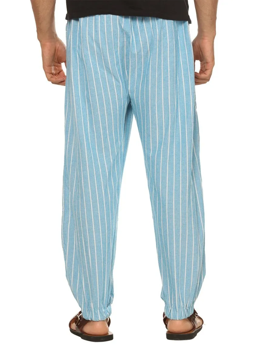 Men's Hopper | Blue Stripes | Fits Waist Sizes 28 to 38 Inches