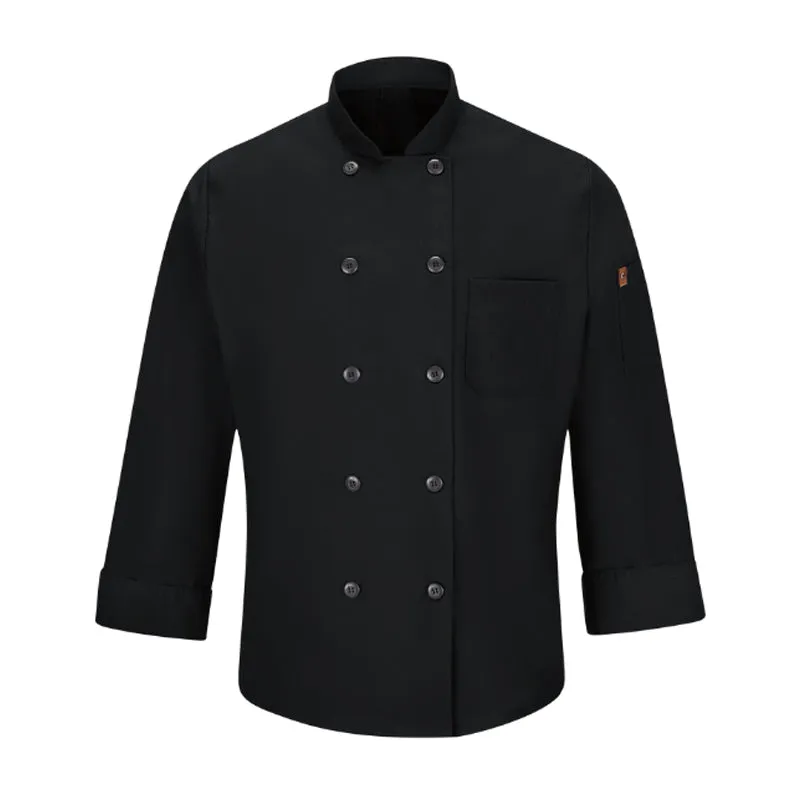 Men's Long Sleeve Chef Coat