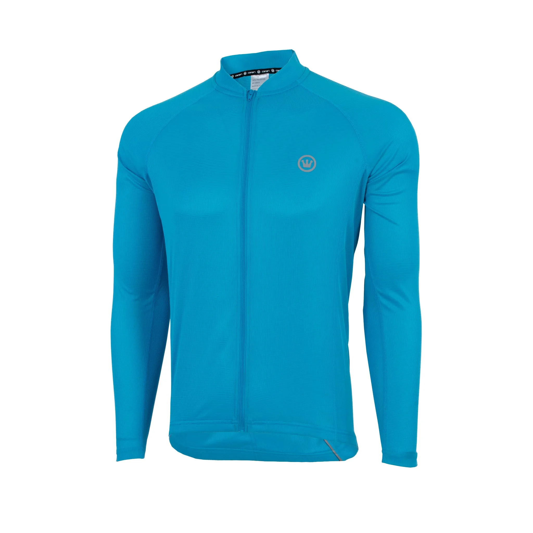 Men's Optic Nova Long Sleeve Jersey