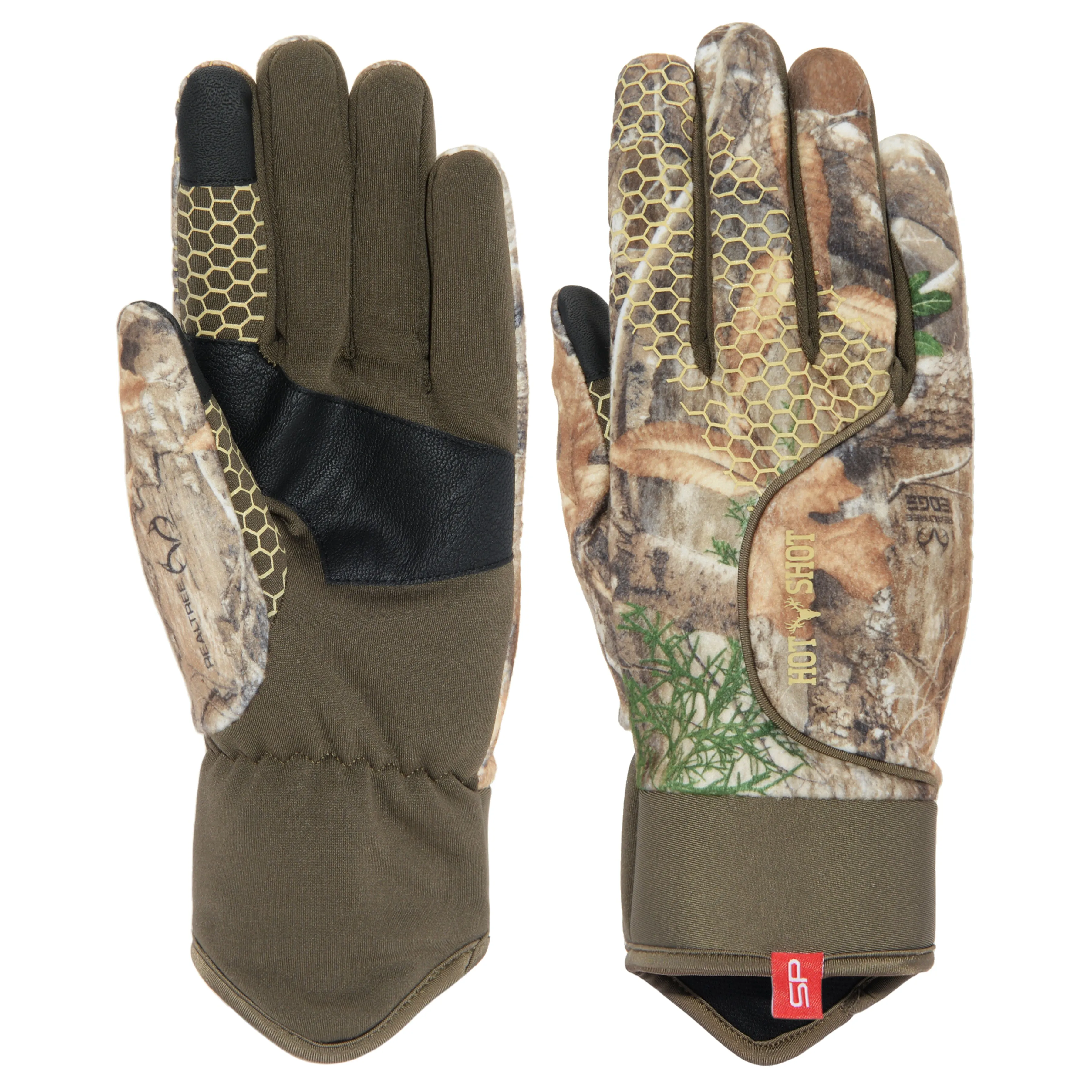 Men’s "Windchill" Waterproof Insulated Realtree Camo Hunting Glove