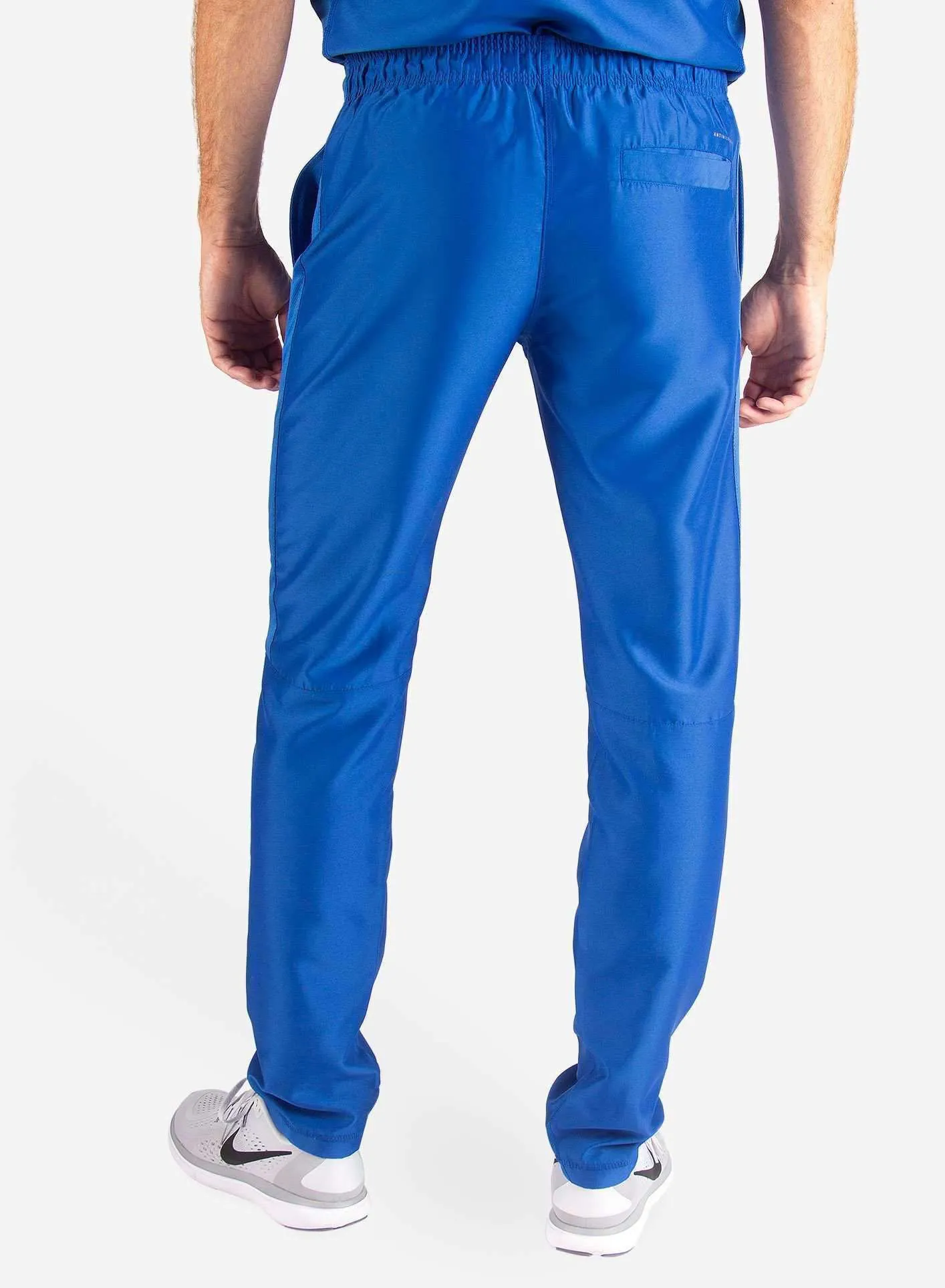 Men's Slim Fit Scrub Pants