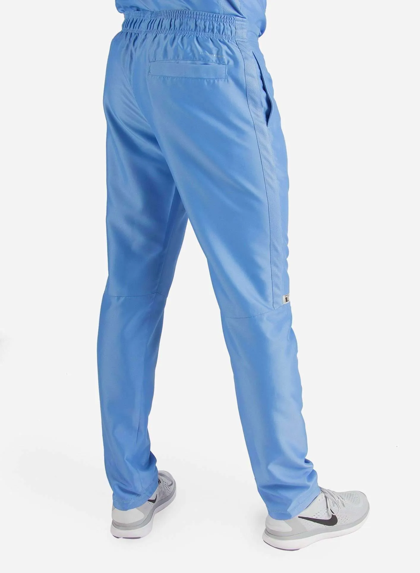 Men's Slim Fit Scrub Pants