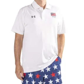 Men's Under Armour Team Polo