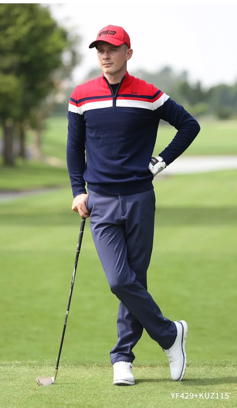 Men's Winter Golf Pants