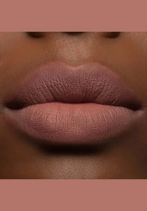 Milk Tea | PLUSHIES SOFT LIQUID LIPSTICK