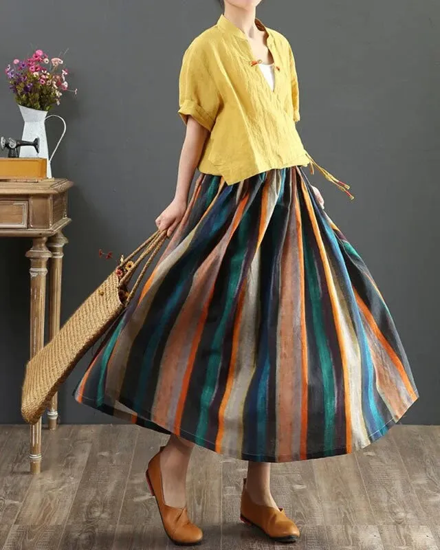 Mirella Skirt