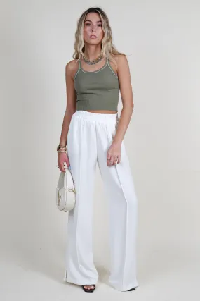 MISHA | Ace Pant - Ivory