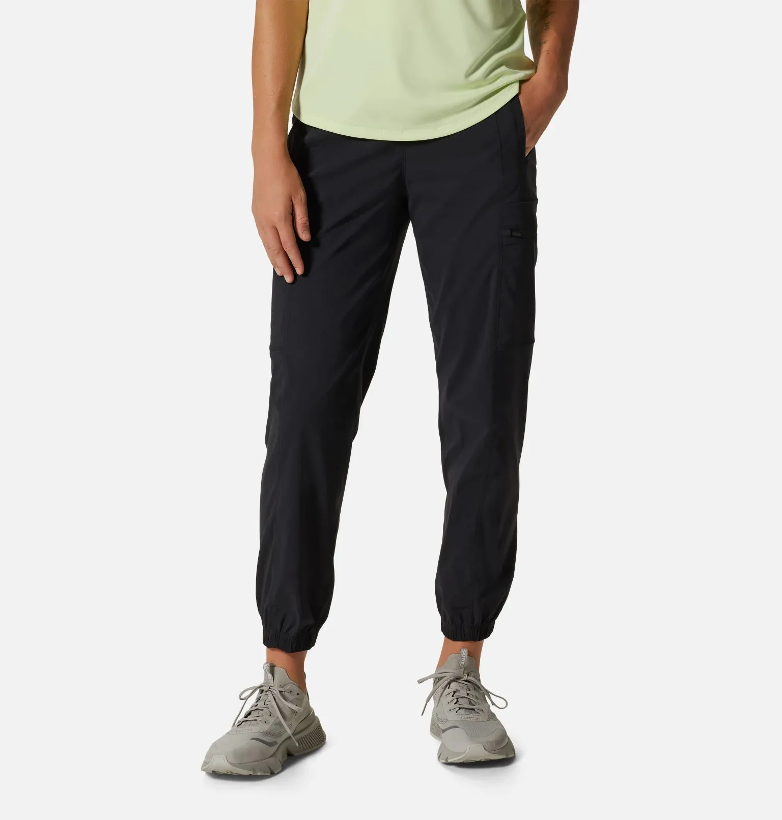 Mountain Hardwear Dynama High Rise Utility Jogger