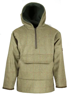 MT11 - Men's Braemer Tweed Smock - WHEAT