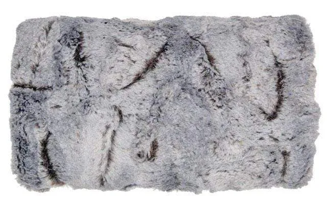 Muff, Reversible less pockets - Luxury Faux Fur in Giant's Causeway -  Sold Out!