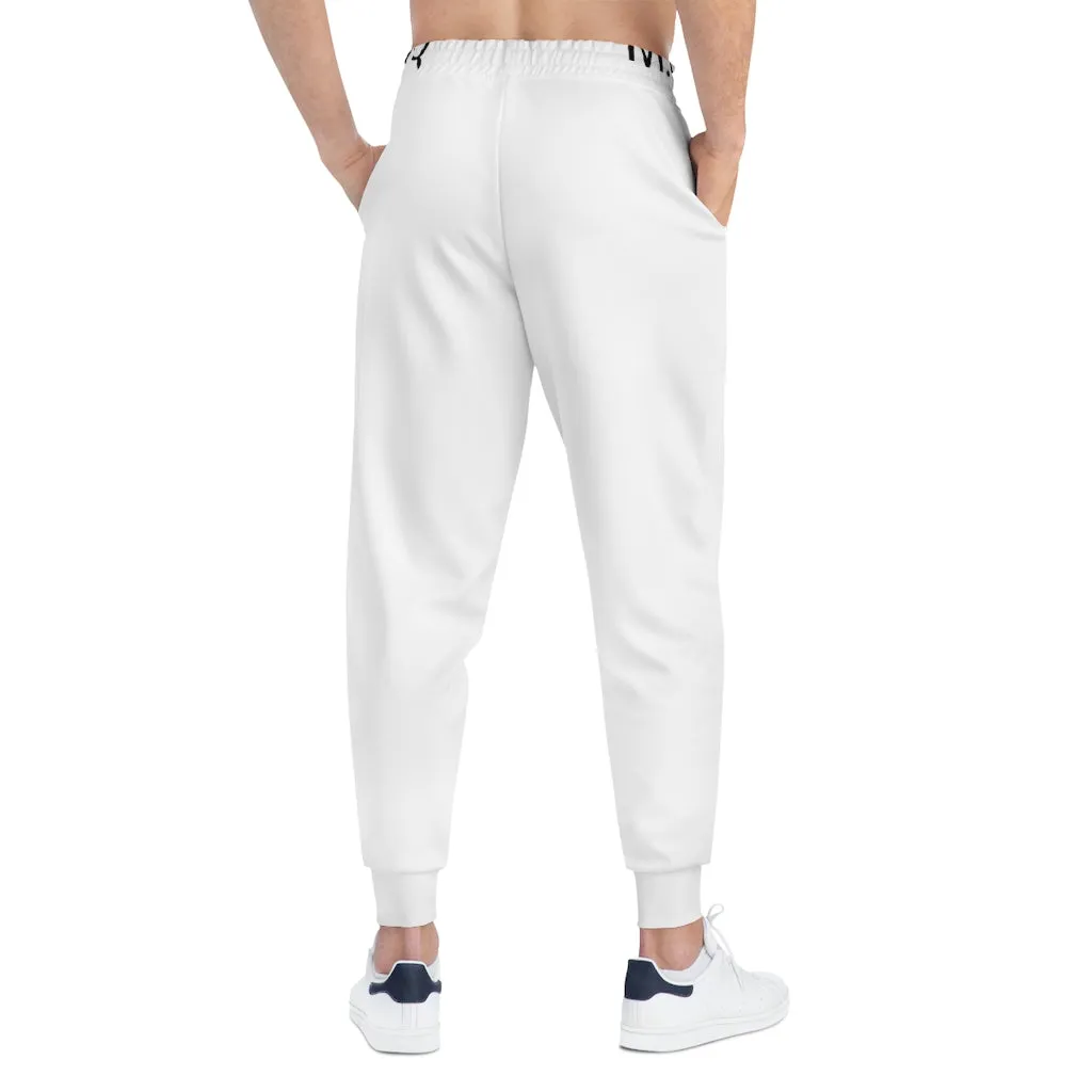 M.U.S.I.C. World HQ Athletic Joggers (AOP)