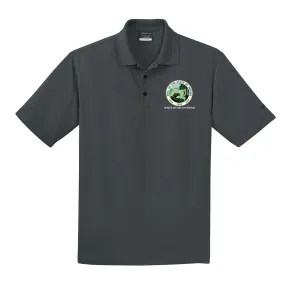 Nike Golf Dri-Fit Micro Pique Polo -  Office of The Governor Indiana State Seal