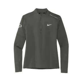 Nike Ladies Dri-FIT Element 1/2-Zip Top - Paulsen