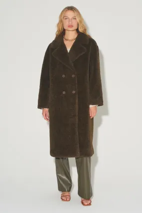 Nola Teddy Coat