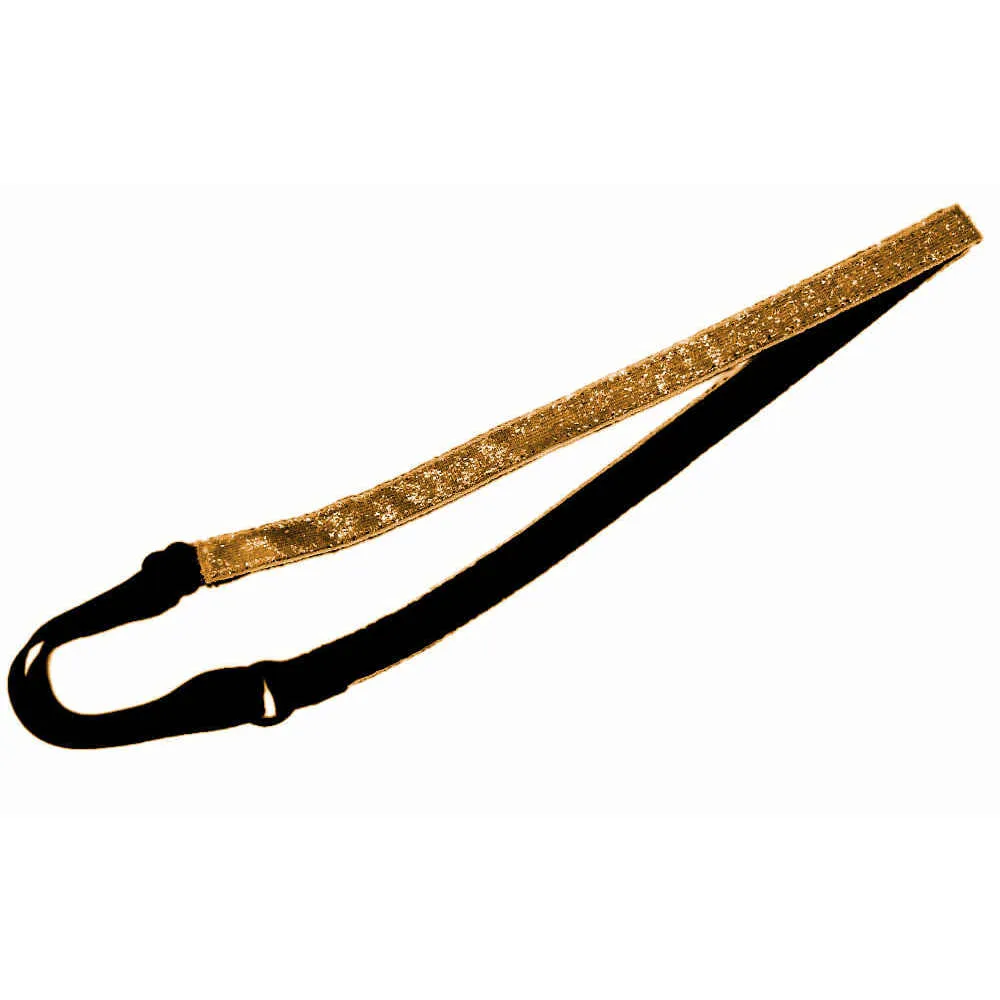 Non-slip Headbands - glitter