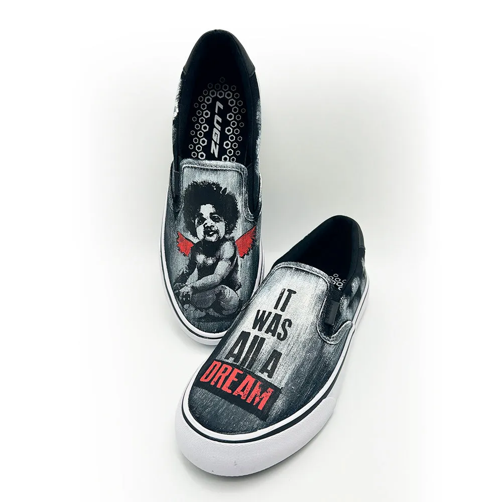 Notorious Baby Unisex Slip-Ons