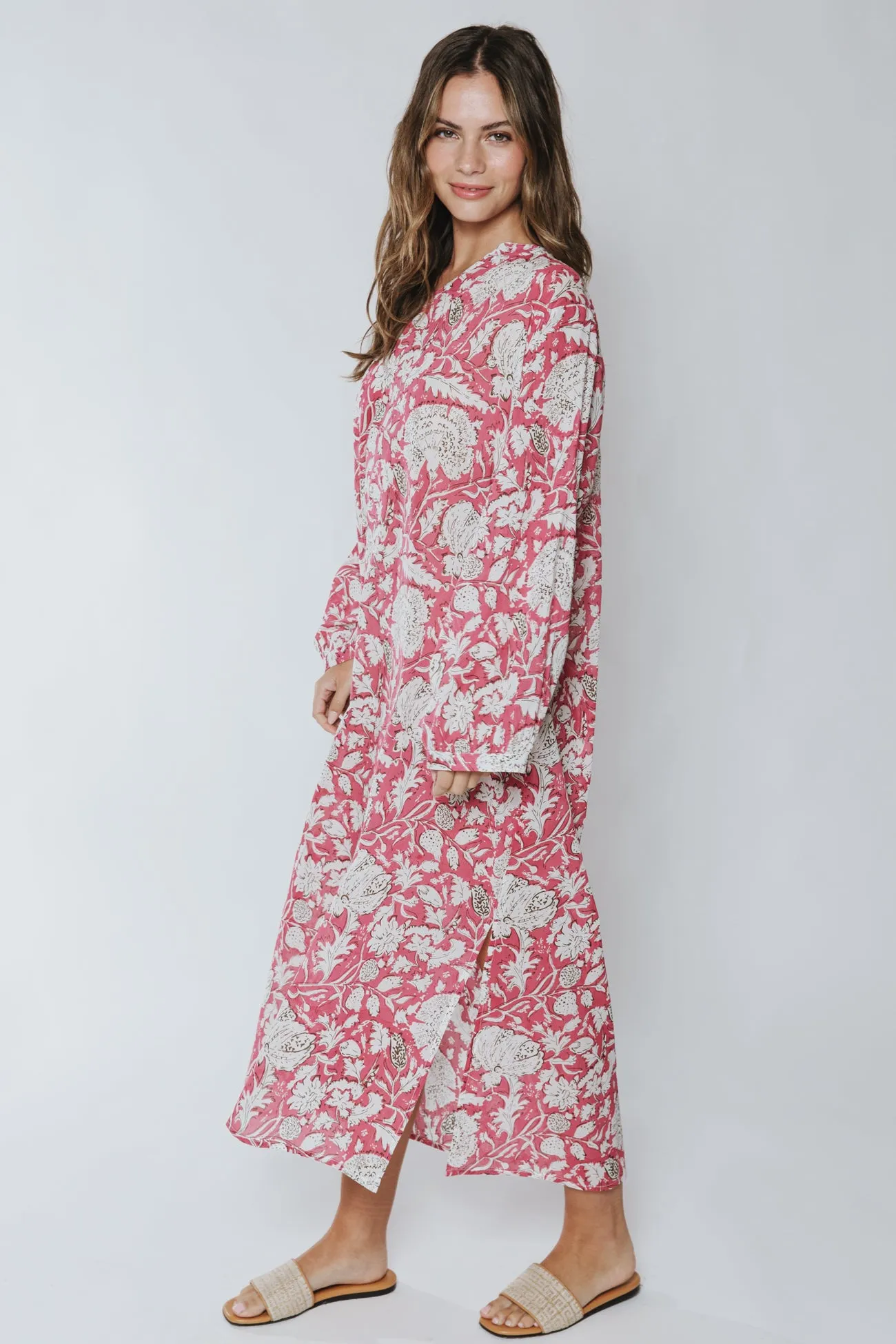 Nyra Maxi Oversized Dress