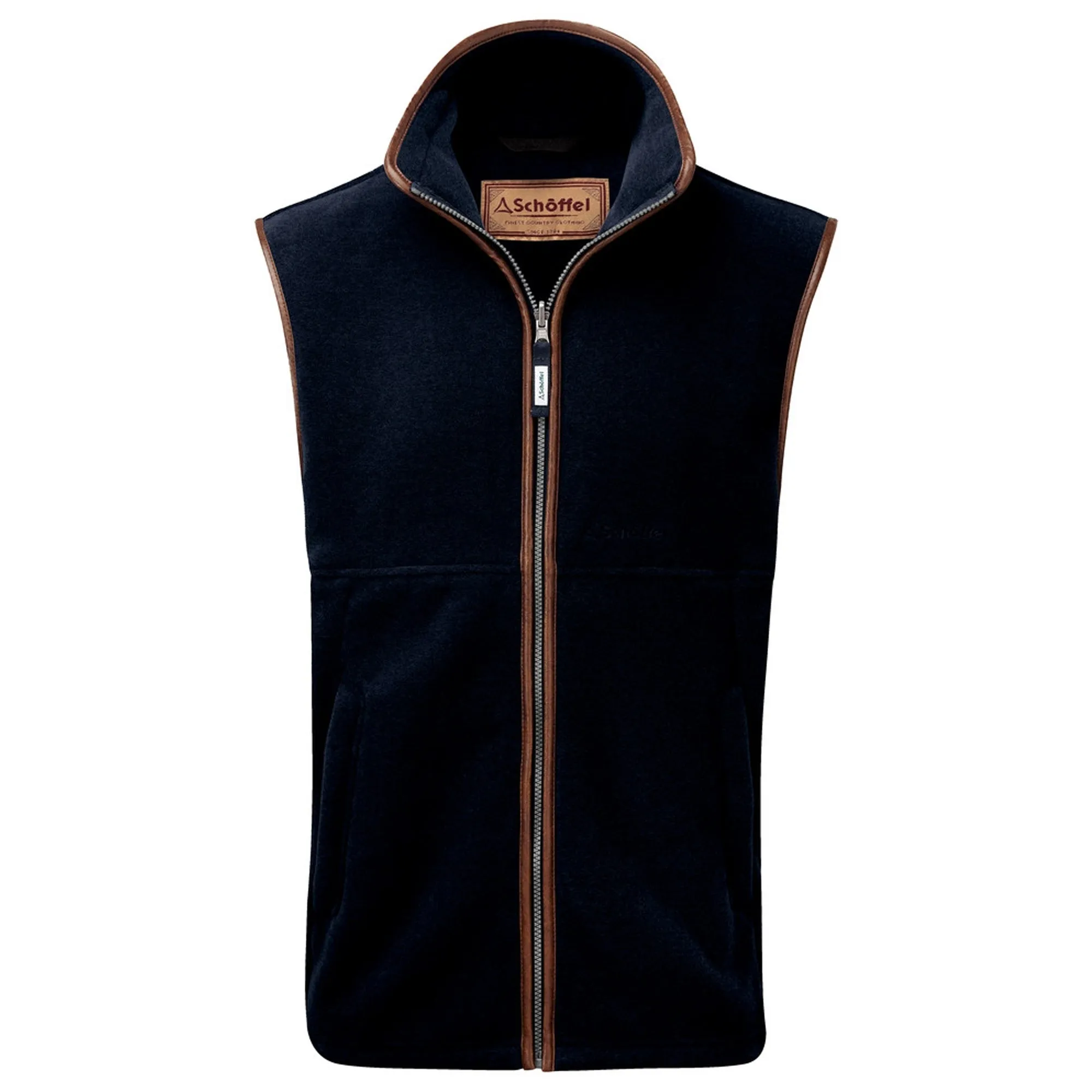 Oakham Fleece Gilet