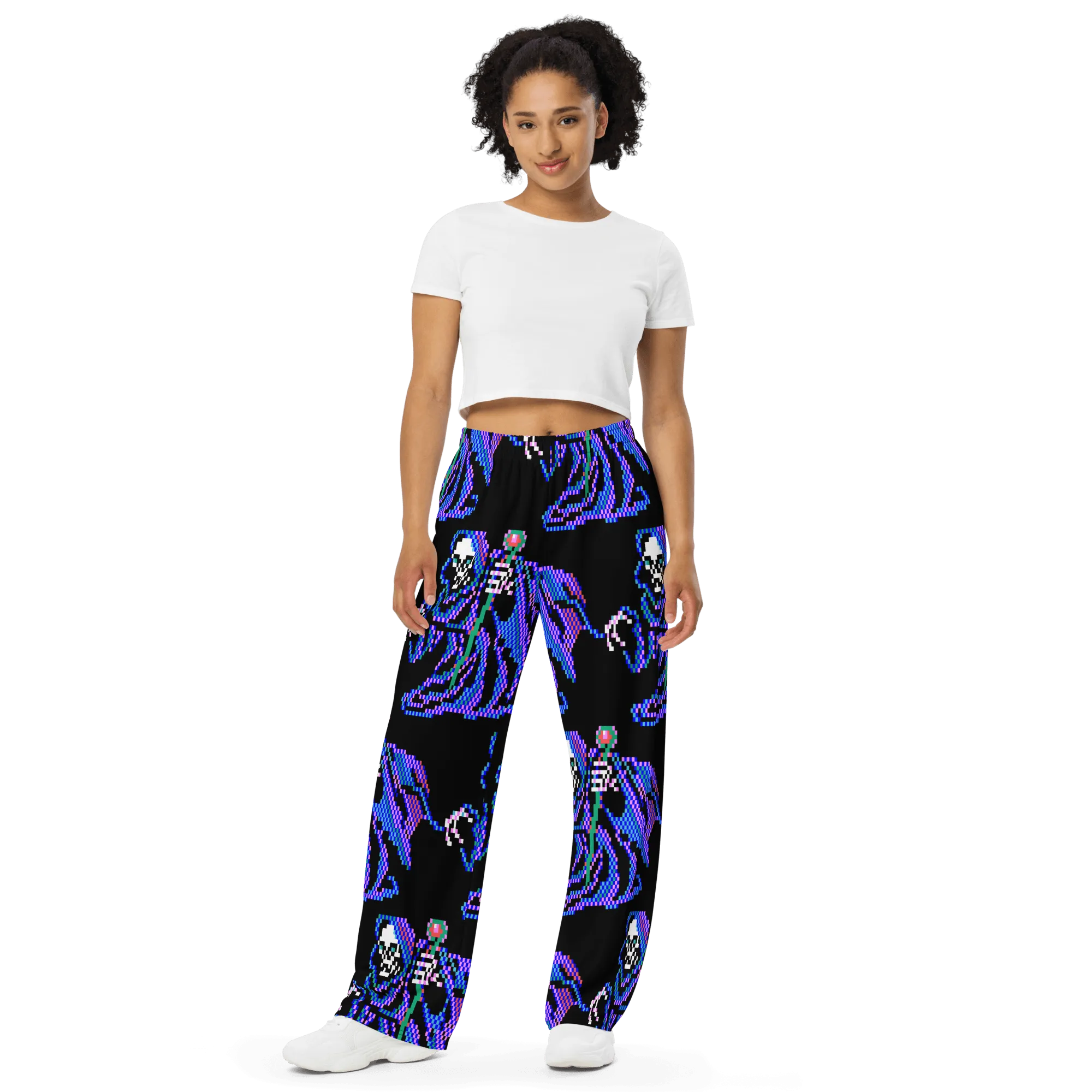 Obdormio® Unisex Wide-Leg Pants