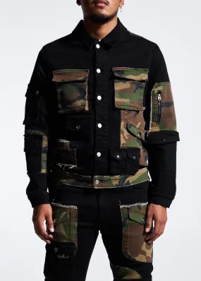 Operator Denim Jacket (Cargo)