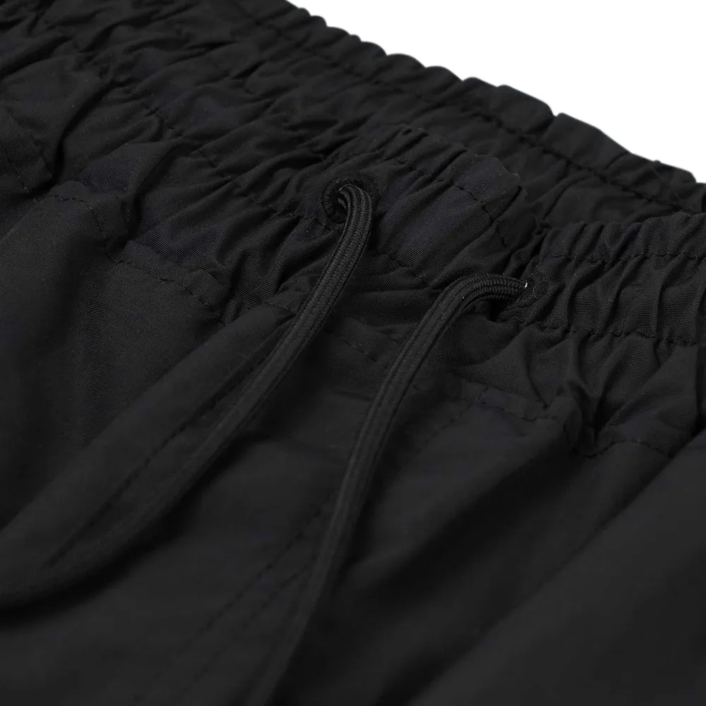 ORIGINAL POT-X REFLECTIVE WIDE JOGGER PANTS BLACK