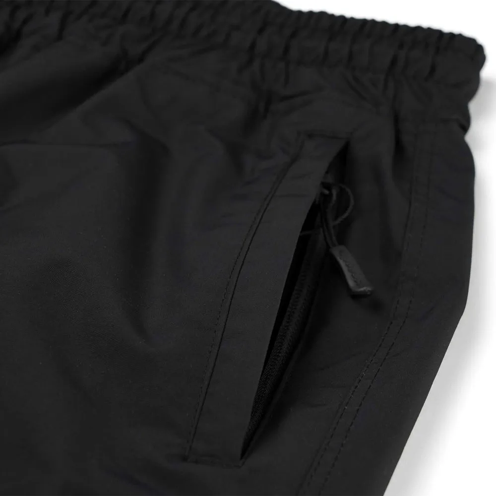 ORIGINAL POT-X REFLECTIVE WIDE JOGGER PANTS BLACK