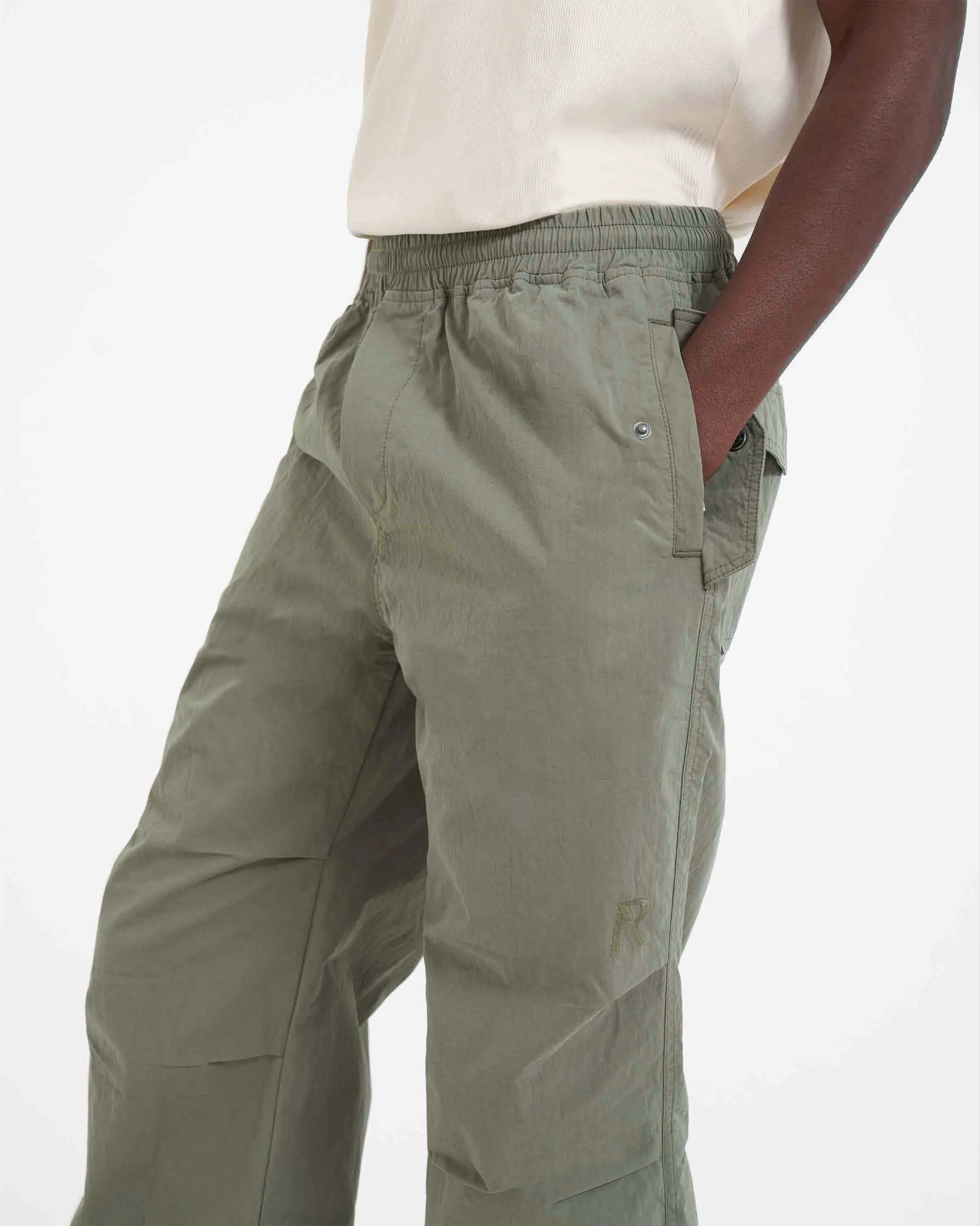 Parachute Pant - Khaki