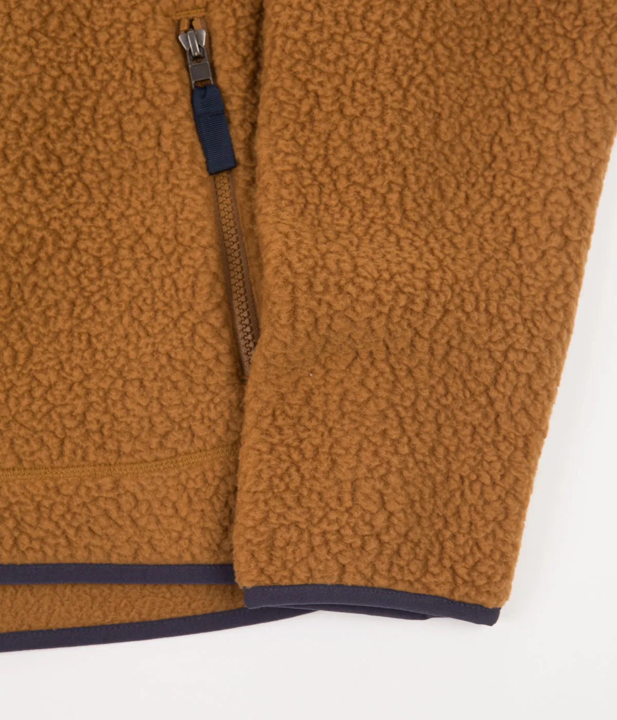 Patagonia Retro Pile Fleece Jacket - Bear Brown