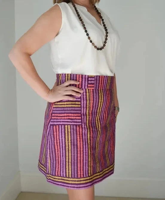 PDF Pattern - Stella Skirt | Sew To Grow