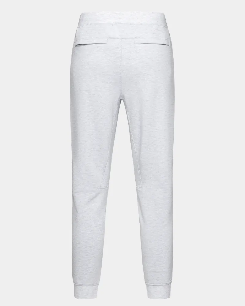 Peak Sweat Heather Grey Jogger