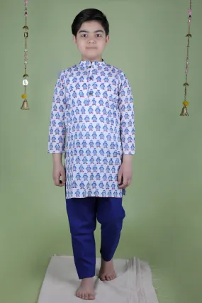 PENGUIN KURTA SET