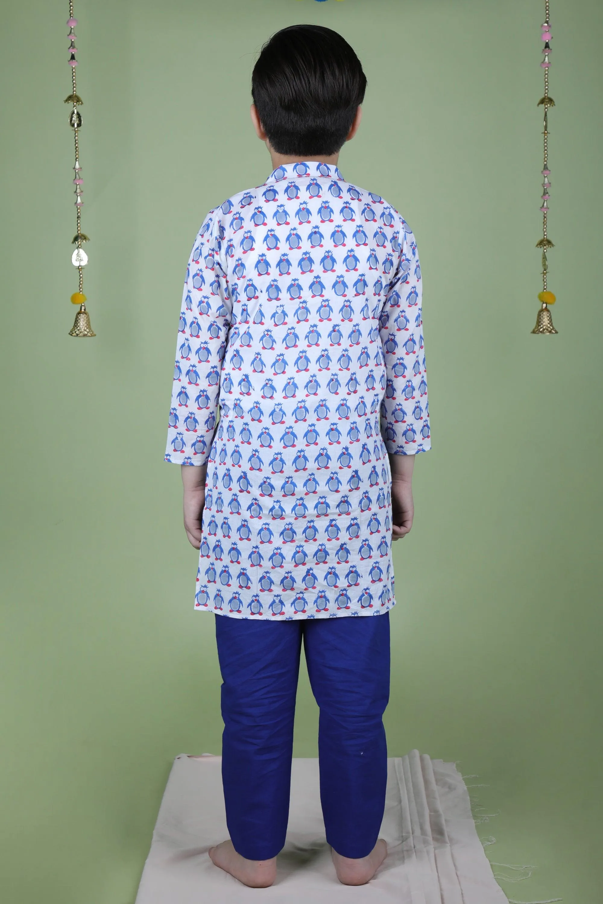 PENGUIN KURTA SET