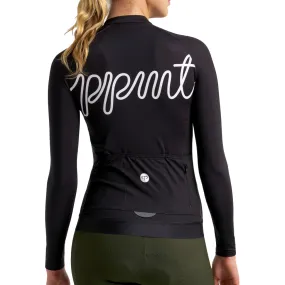 Peppermint Cycling Co. Signature LS Jersey Women's