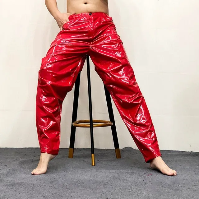 Phantom Shine Waist Pants